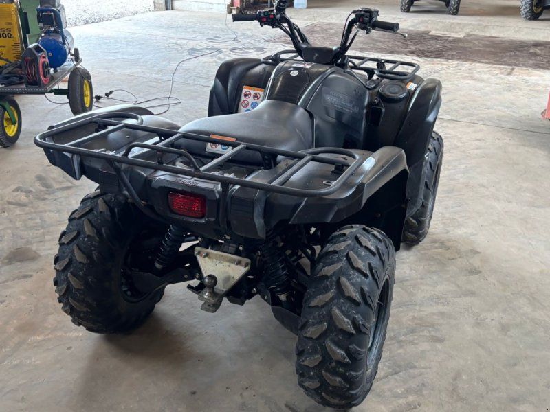 Yamaha Grizzly 700