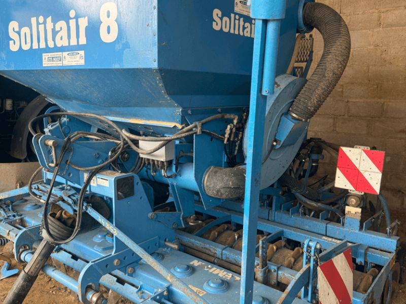 Lemken 3 METRES