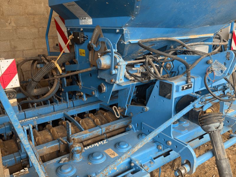 Lemken 3 METRES