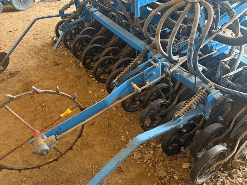 Lemken 3 METRES