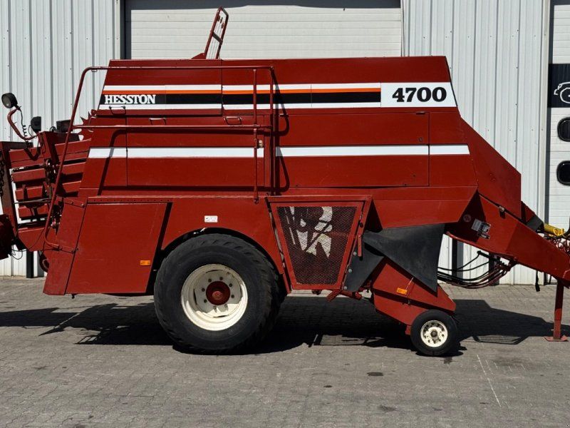Fiatagri Heeston 4700 80x80x240