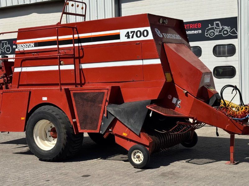 Fiatagri Heeston 4700 80x80x240