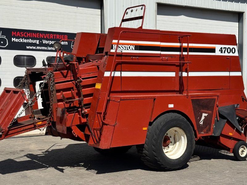 Fiatagri Heeston 4700 80x80x240