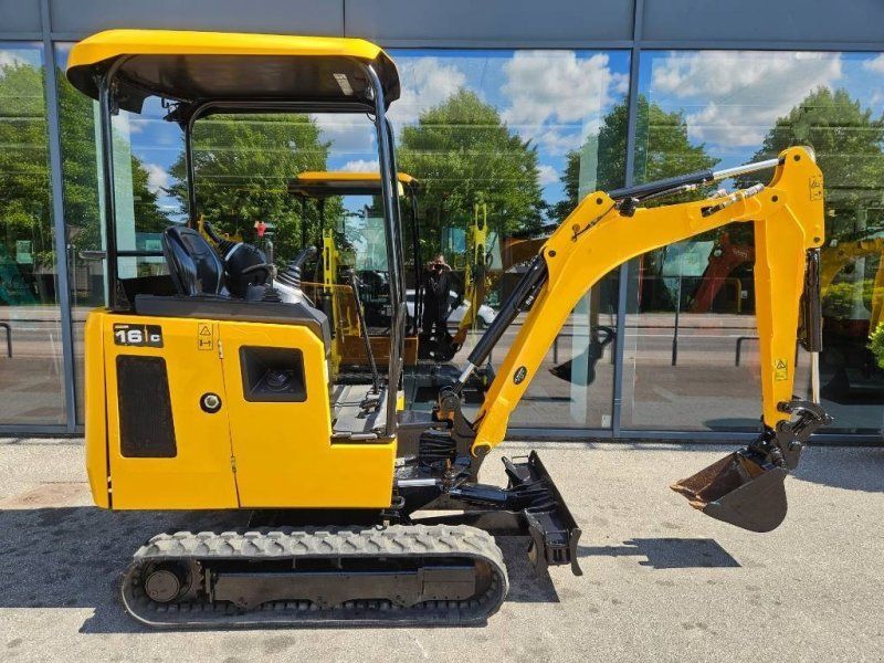 JCB 16 C-1 T3