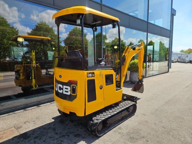 JCB 16 C-1 T3