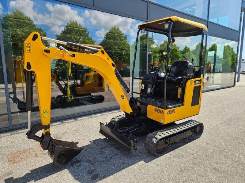 JCB 16 C-1 T3
