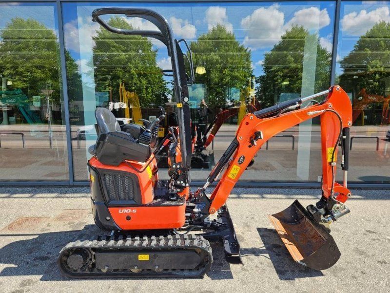 Kubota U 10-5