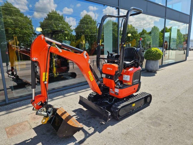 Kubota U 10-5