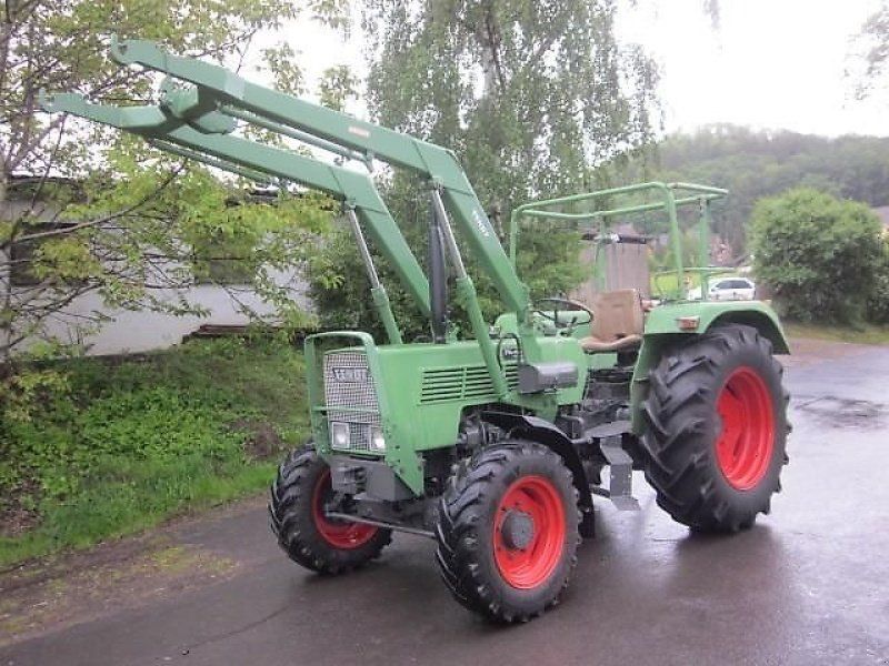 Fendt 104 S