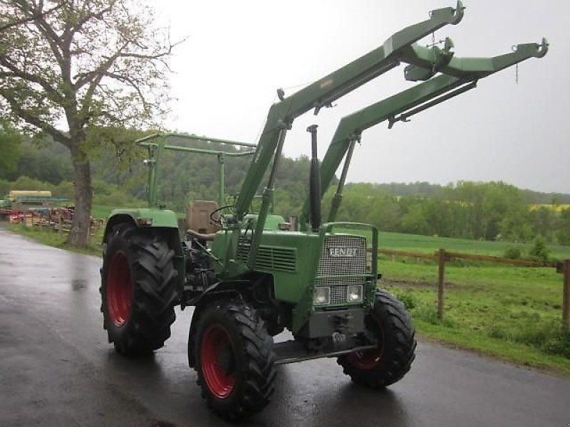 Fendt 104 S