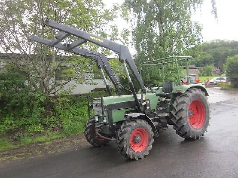 Fendt 103 S