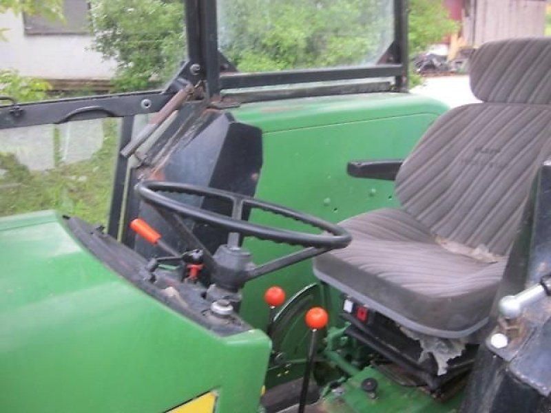 John Deere 1640
