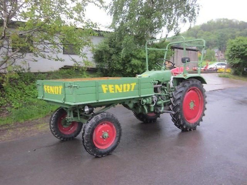 Fendt GT 230