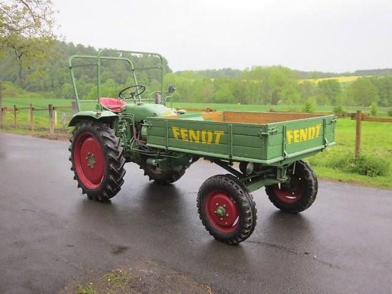 Fendt GT 230