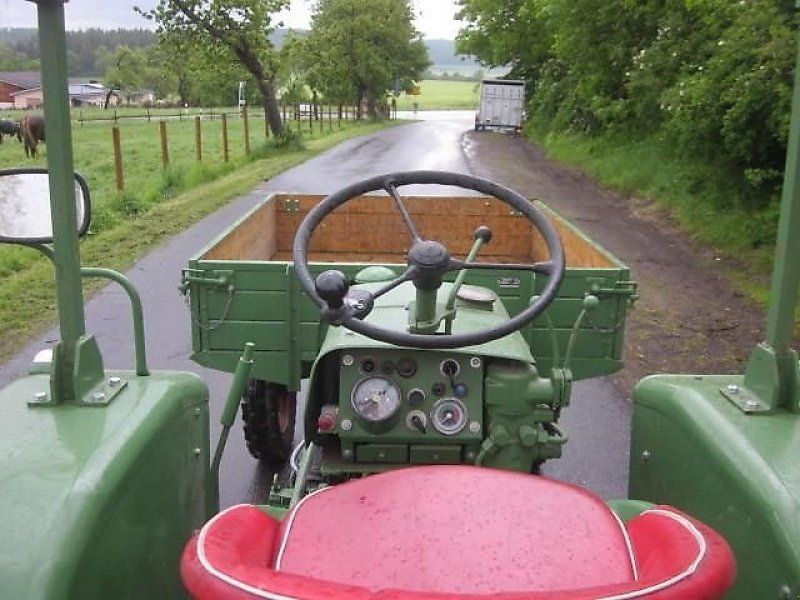 Fendt GT 230