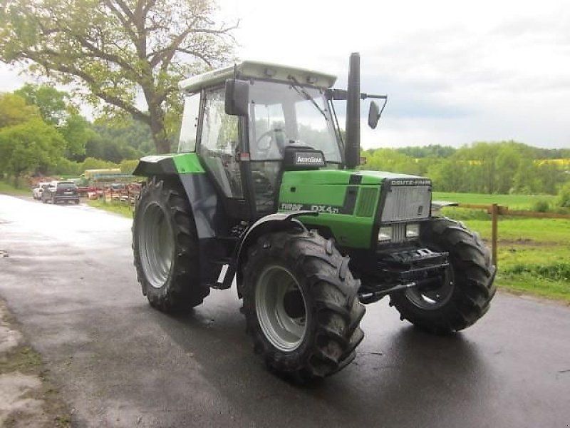 Deutz-Fahr DX 4.71