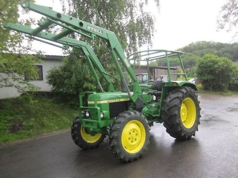John Deere 1630