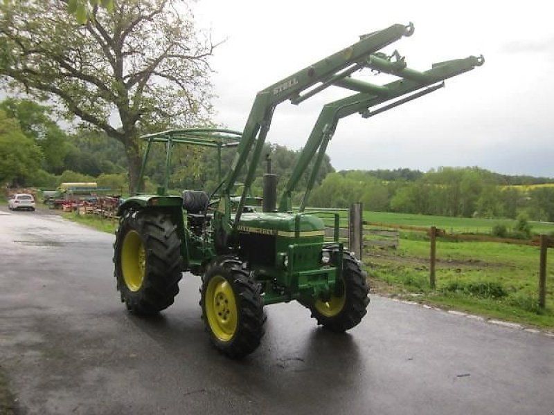 John Deere 1630
