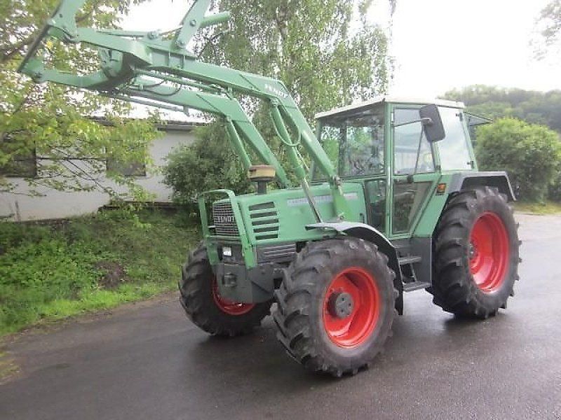 Fendt 308 LSA