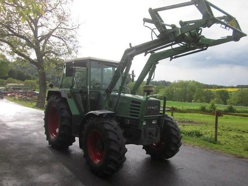 Fendt 308 LSA
