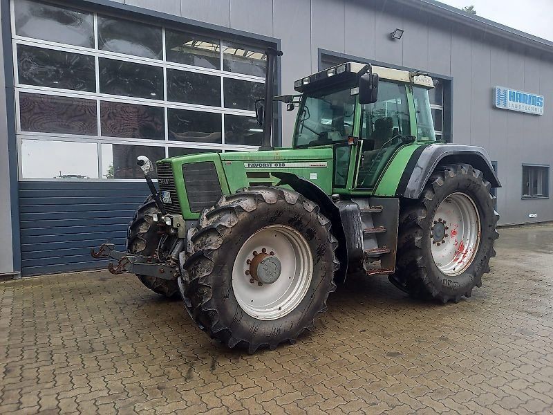 Fendt 816 Favorit
