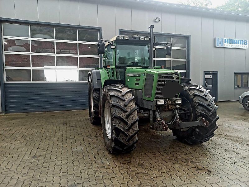 Fendt 816 Favorit