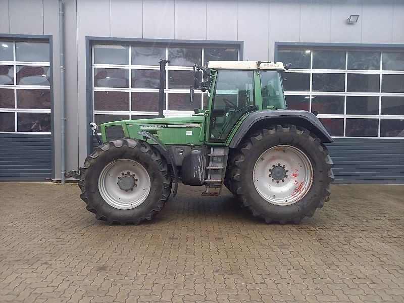 Fendt 816 Favorit