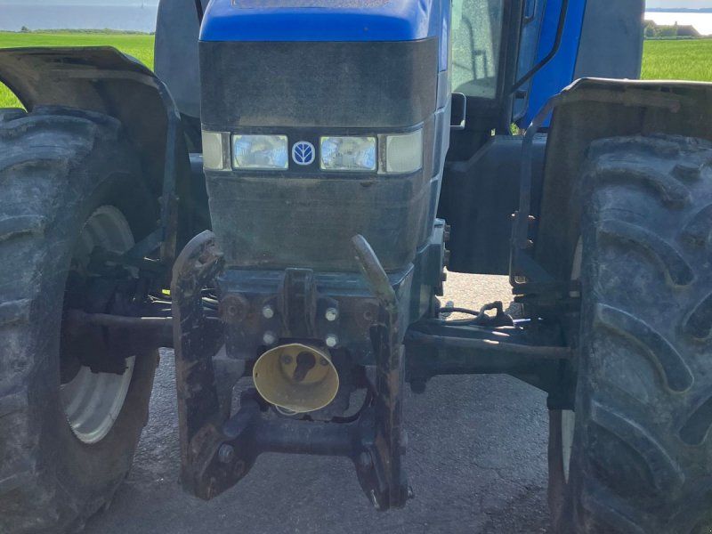 New Holland TM190