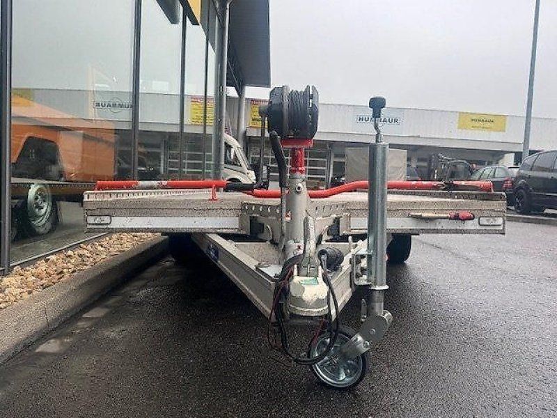 Blyss Silverstone Autoer Vollalu kippbar 2,7to