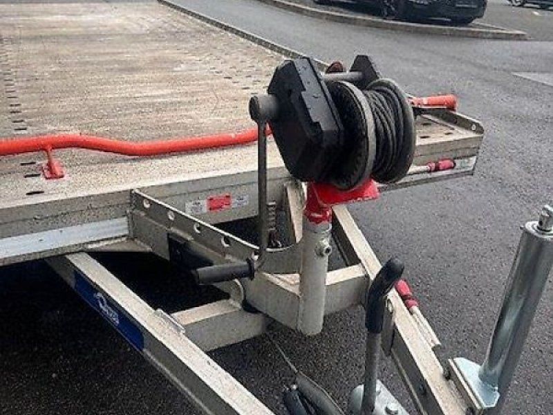 Blyss Silverstone Autoer Vollalu kippbar 2,7to