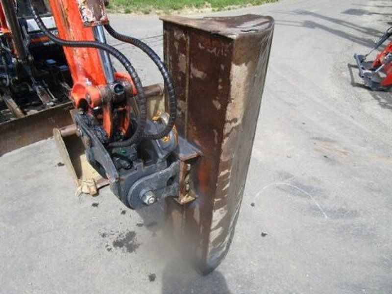 Kubota KX41-2VC (1,8 Ton.) mit POWERTILT + Schnellwechs