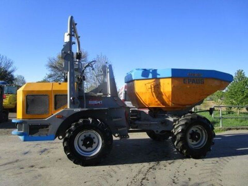 Paus AKR 700 7 Ton. Nutzlast mit Papiere zum Anmeld