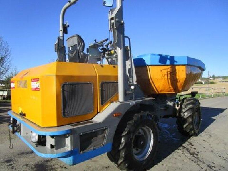 Paus AKR 700 7 Ton. Nutzlast mit Papiere zum Anmeld