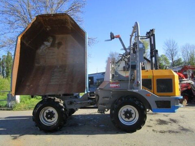 Paus AKR 700 7 Ton. Nutzlast mit Papiere zum Anmeld