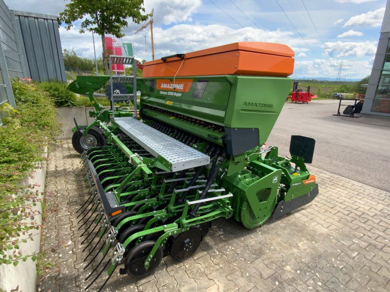 Amazone Cataya 3000Super + KE 3002 240