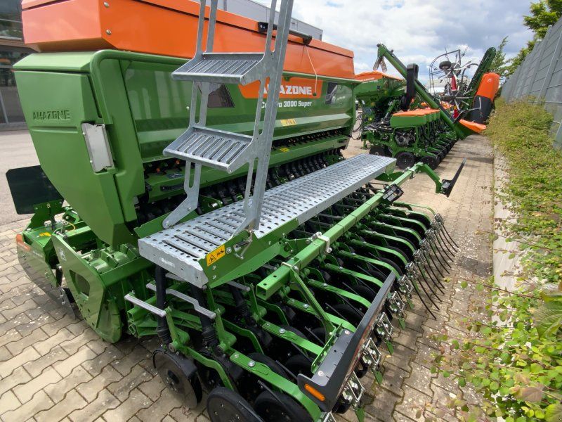 Amazone Cataya 3000Super + KE 3002 240