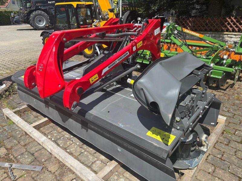 Massey Ferguson DM 316 FQ