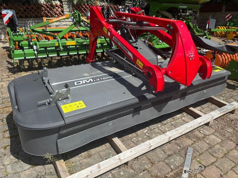 Massey Ferguson DM 316 FQ