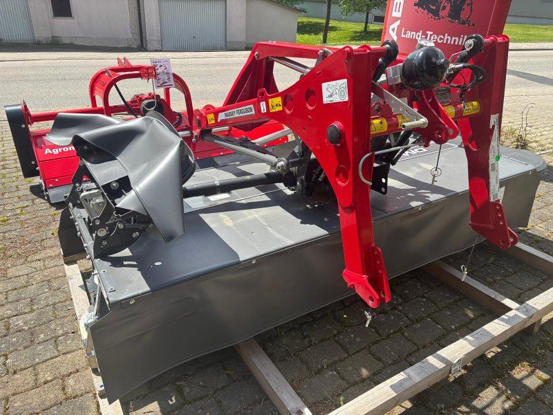 Massey Ferguson DM 316 FQ