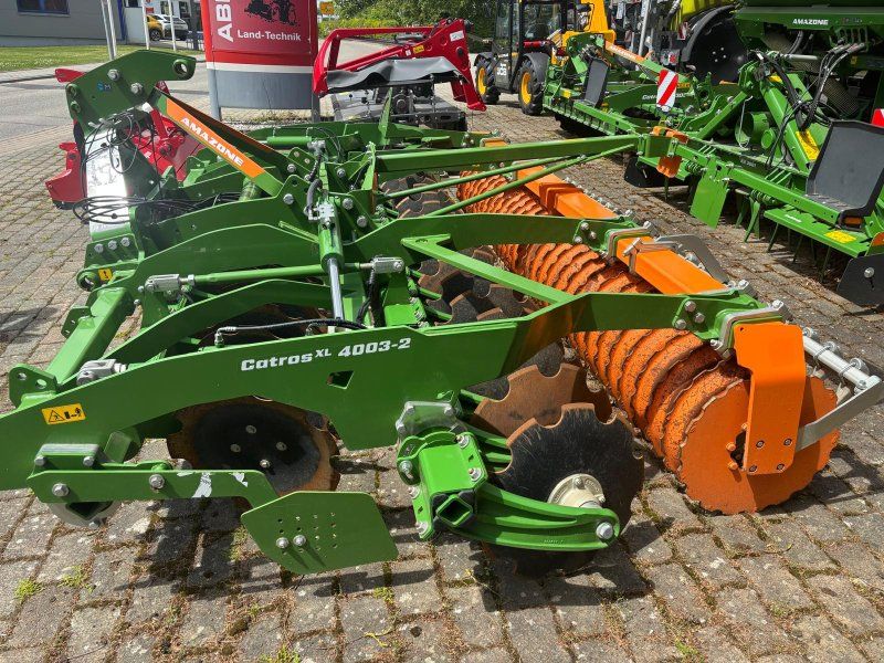 Amazone Catros XL 4003-2