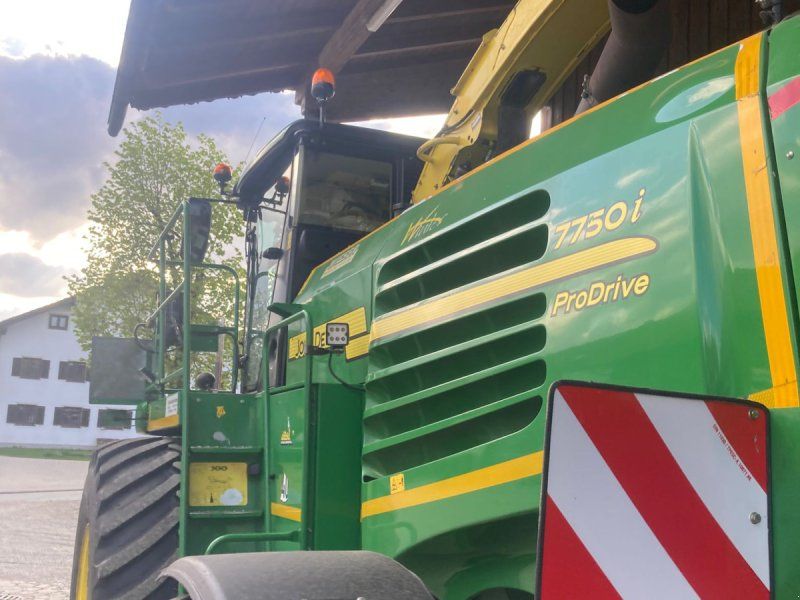 John Deere 7750 i