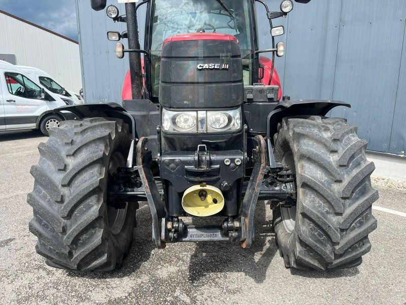 Case IH Puma 130 CVX