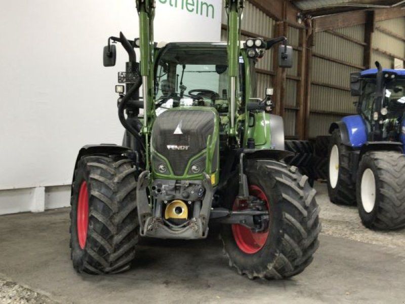 Fendt 516 S4 POWER