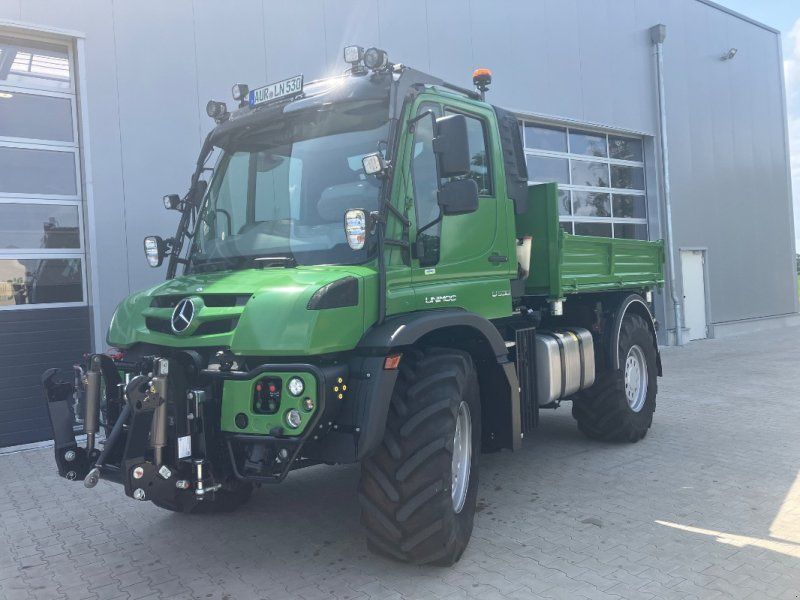 Mercedes-Benz U 530