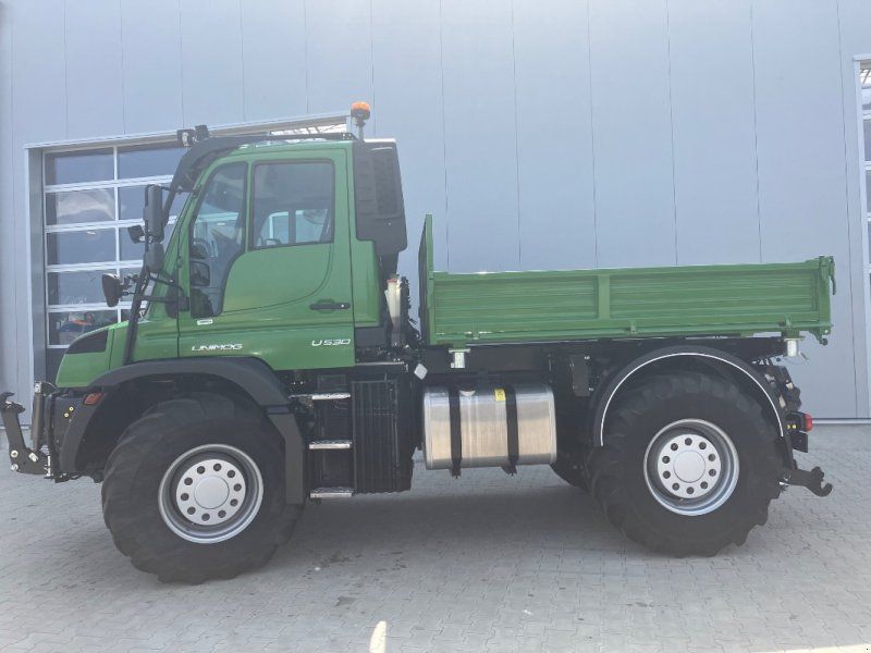Mercedes-Benz U 530