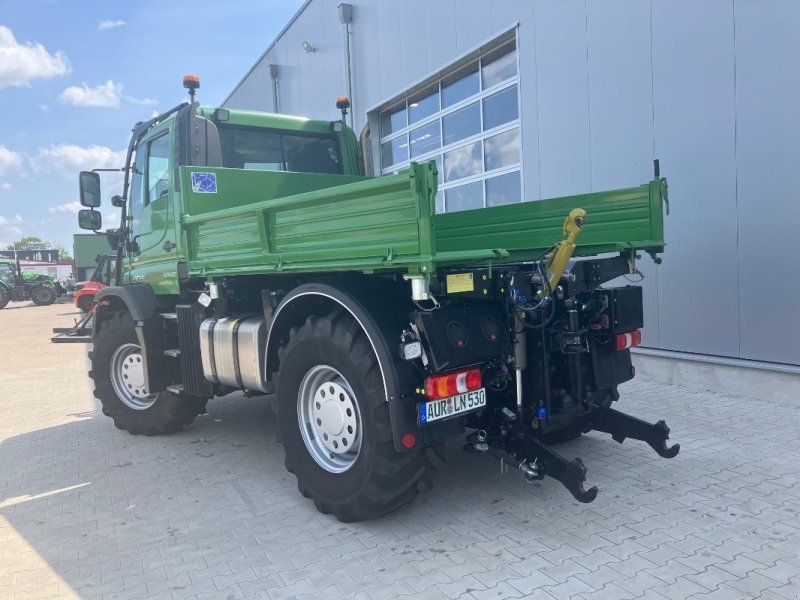Mercedes-Benz U 530