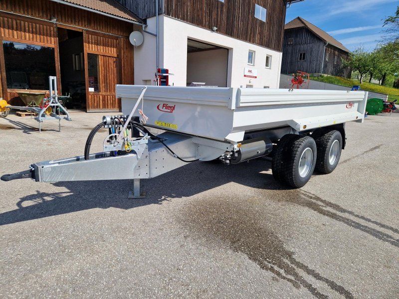 Fliegl TMK 130 S