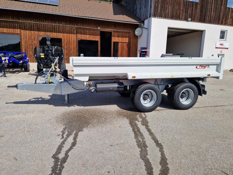 Fliegl TMK 130 S