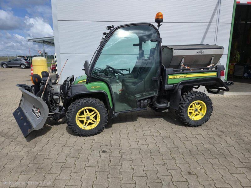 John Deere XUV855M