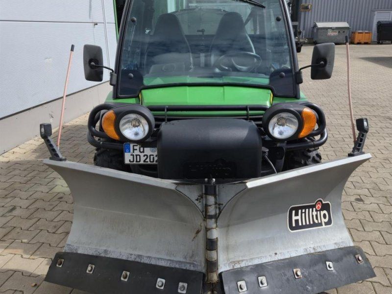 John Deere XUV855M